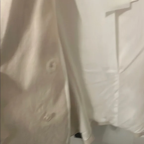 Alex Marie Light Pink Double-Breasted Blazer - Picture 7 of 9